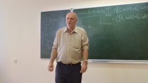 Юрий Валентинович