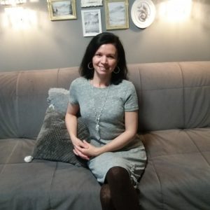 Учаева Екатерина Михайловна