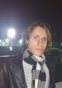 Тютин Илья Алексеевич