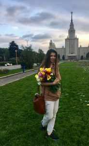 Хасянова Майя Равилевна