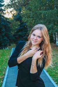 Балдина Дарья Валерьевна