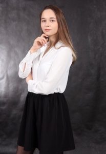 Старовойтова Анна Андреевна