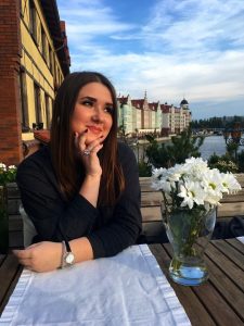 Беленкова Кристина Петровна