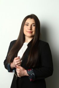 Валиева Алия Рестемовна
