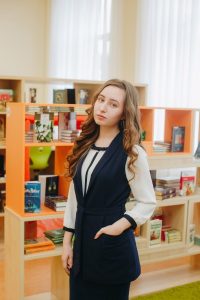 Перекрестова Снежана Романовна