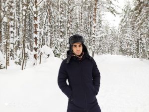 Ибрагимов Аслан Рашидович