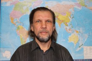 Дрожжин Константин Олегович