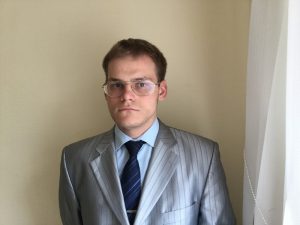 Максимкин Андрей Ильич
