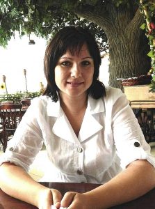 Голубицкая Ирина Анатольевна