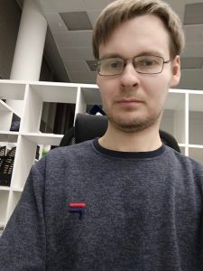 Михайлов Илья Сергеевич