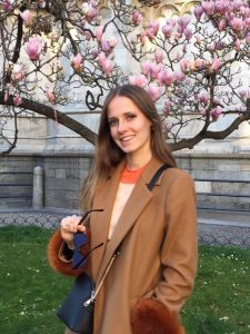 Баева Алина Евгеньевна