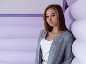 Плюснина Ульяна Евгеньевна