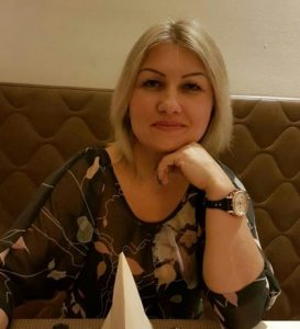 Козачук Людмила Николаевна