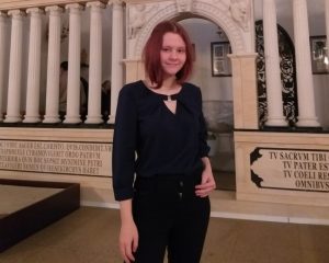 Ефремова Кристина Андреевна