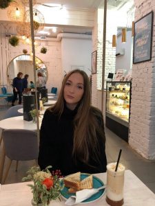 Микушова Влада Геннадьевна