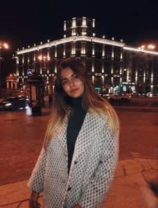 Никитина Ульяна Романовна