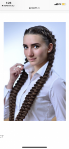 Епифанова Анна Андреевна