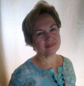 Чарыкова Елена Викторовна