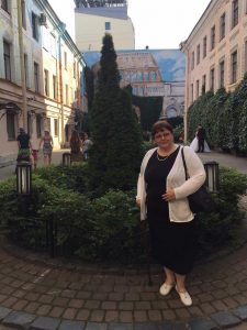 Карпова Татьяна Жоржевна
