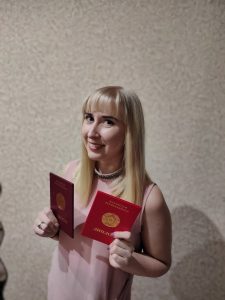 Рожкова Евгения Борисовна