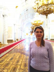 Пухова Мария Селиверстовна