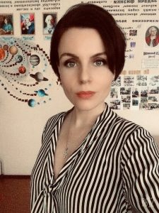 Андреева Полина Николаевна