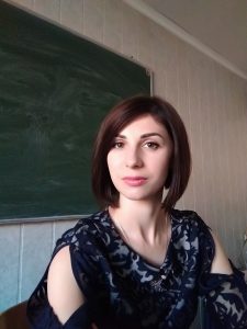 Перегудова Татьяна Викторовна