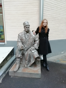Земляк Мария Алексеевна