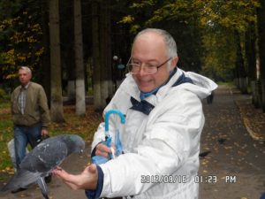 Антонов Дмитрий Юрьевич