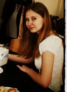 Свистунова Екатерина Александровна