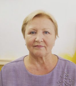 Каменских Людмила Леонидовна