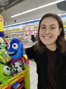 Егорова Диана Витальевна