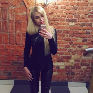 Летунова Анастасия Сергеевна