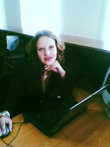 Чижова Елена Владимировна