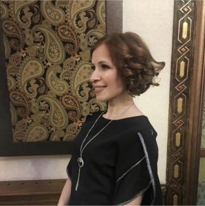 Шабутова Динара Ильясовна