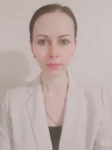МЕЖЕЛОВСКАЯ МАРИНА ОЛЕГОВНА