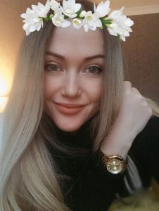 Глазырина Анастасия Евгеньевна