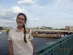 Московских Екатерина Андреевна