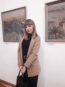 Романова Юлия Александровна