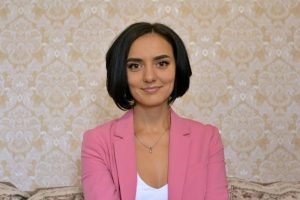 Ильматова Альбина Рашитовна