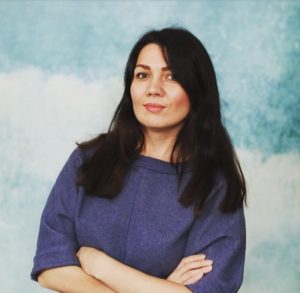 Зарубина Людмила Владимировна
