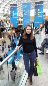 Дымова Полина Сергеевна