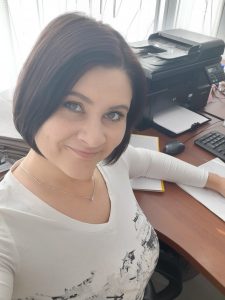 Канаева Светлана Дмитриевна