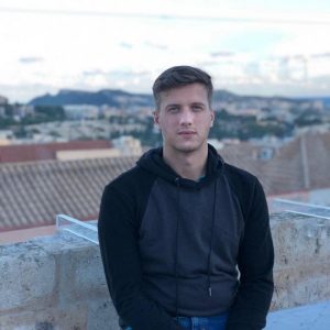 Касимцев Тимофей Алексеевич