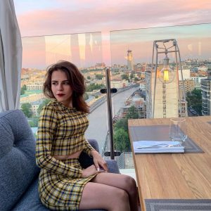 Алексеенко Алина Алексеевна