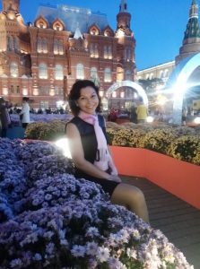 Ташева Светлана Александровна