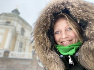 Дудина Анна Сергеевна