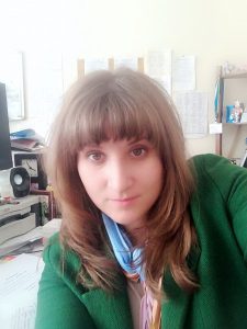 Золотухина Варвара Георгинвна