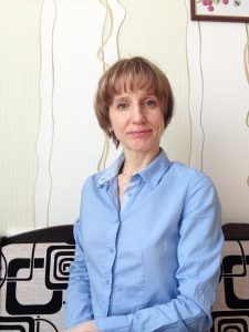 Полунина Ирина Евгеньевна