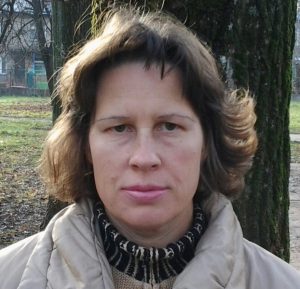 Фролова Екатерина Эрнестовна